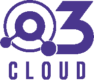 O3 Cloud Logo